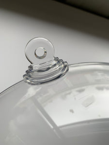 250 mm diameter Clear Plastic Ball