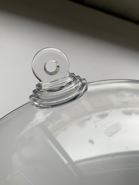 250 mm diameter Clear Plastic Ball