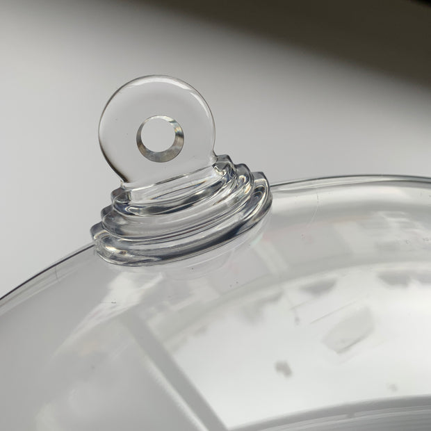 250 mm diameter Clear Plastic Ball