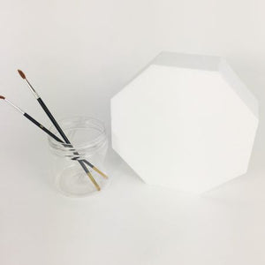 50mm polystyrene Octagon