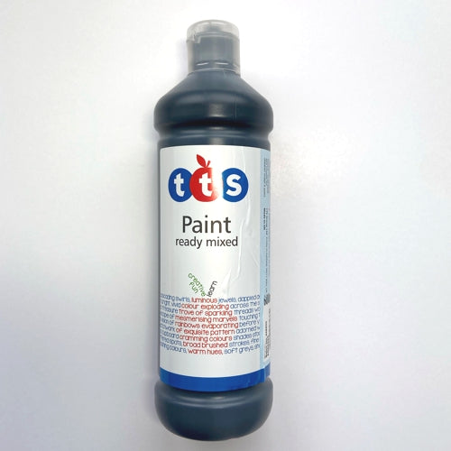 Ready Mixed Paint - Black