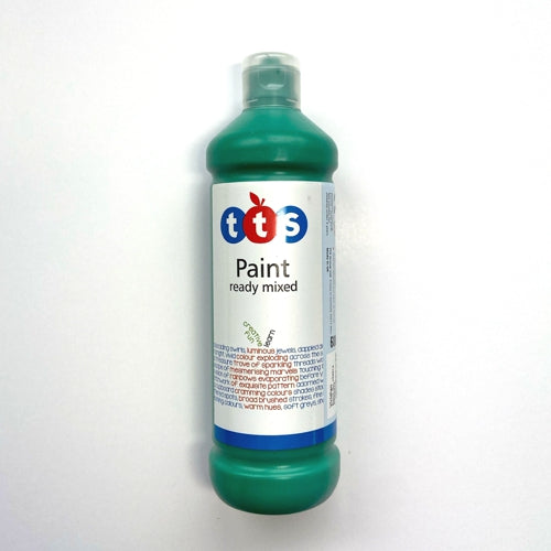 Ready Mixed Paint - Green