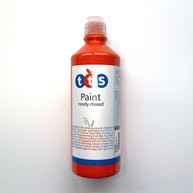 Ready Mixed Paint - Orange