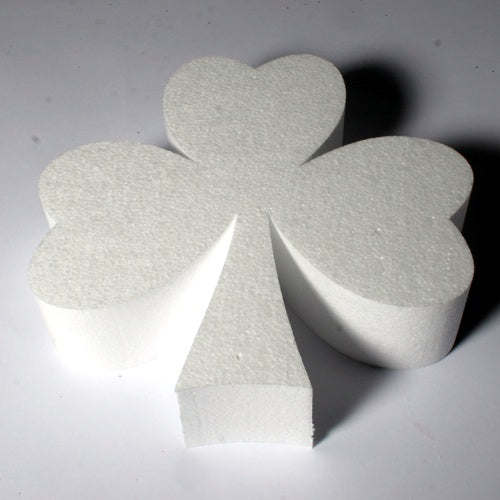 150mm polystyrene Clover