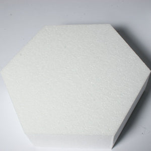 120mm polystyrene Hexagon