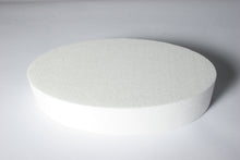 180mm polystyrene Oval