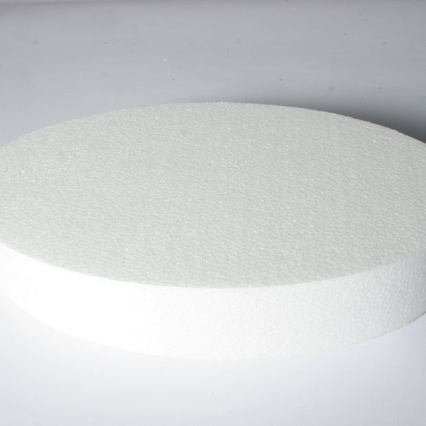 200mm polystyrene Oval