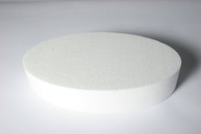 100mm polystyrene Oval