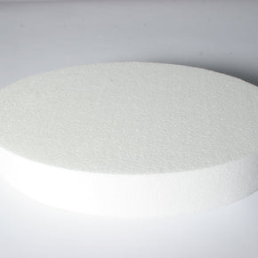 300mm polystyrene Oval