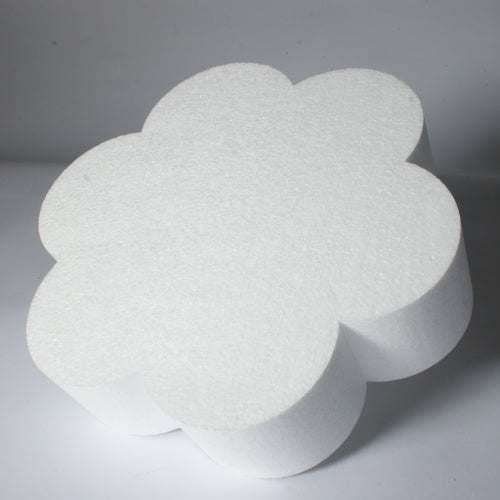 150mm polystyrene Petal