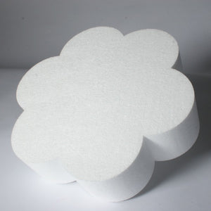 60mm polystyrene Petal