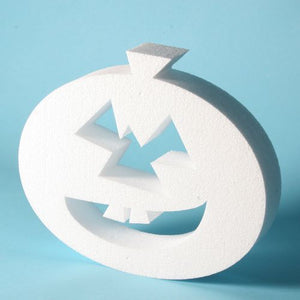 Polystyrene 2D Pumpkin