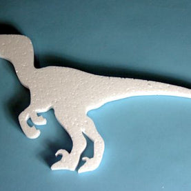310mm long polystyrene Raptor