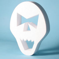 Polystyrene Skull