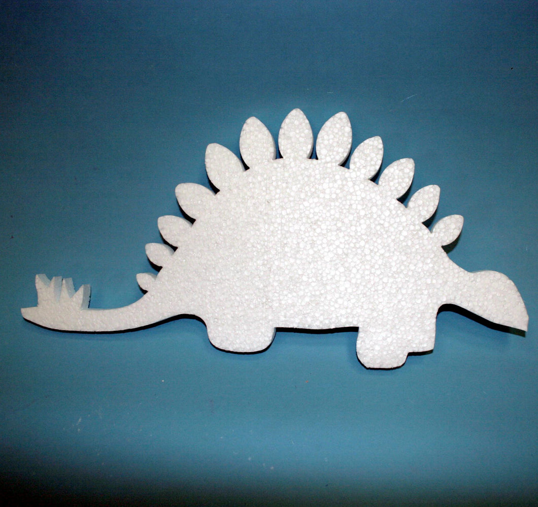 300mm long polystyrene Stegasorus