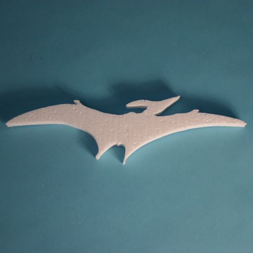 160mm long polystyrene Pterradactil